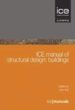 ICE MANUAL OF STRUCTURAL DESIGN: BUILDINGS