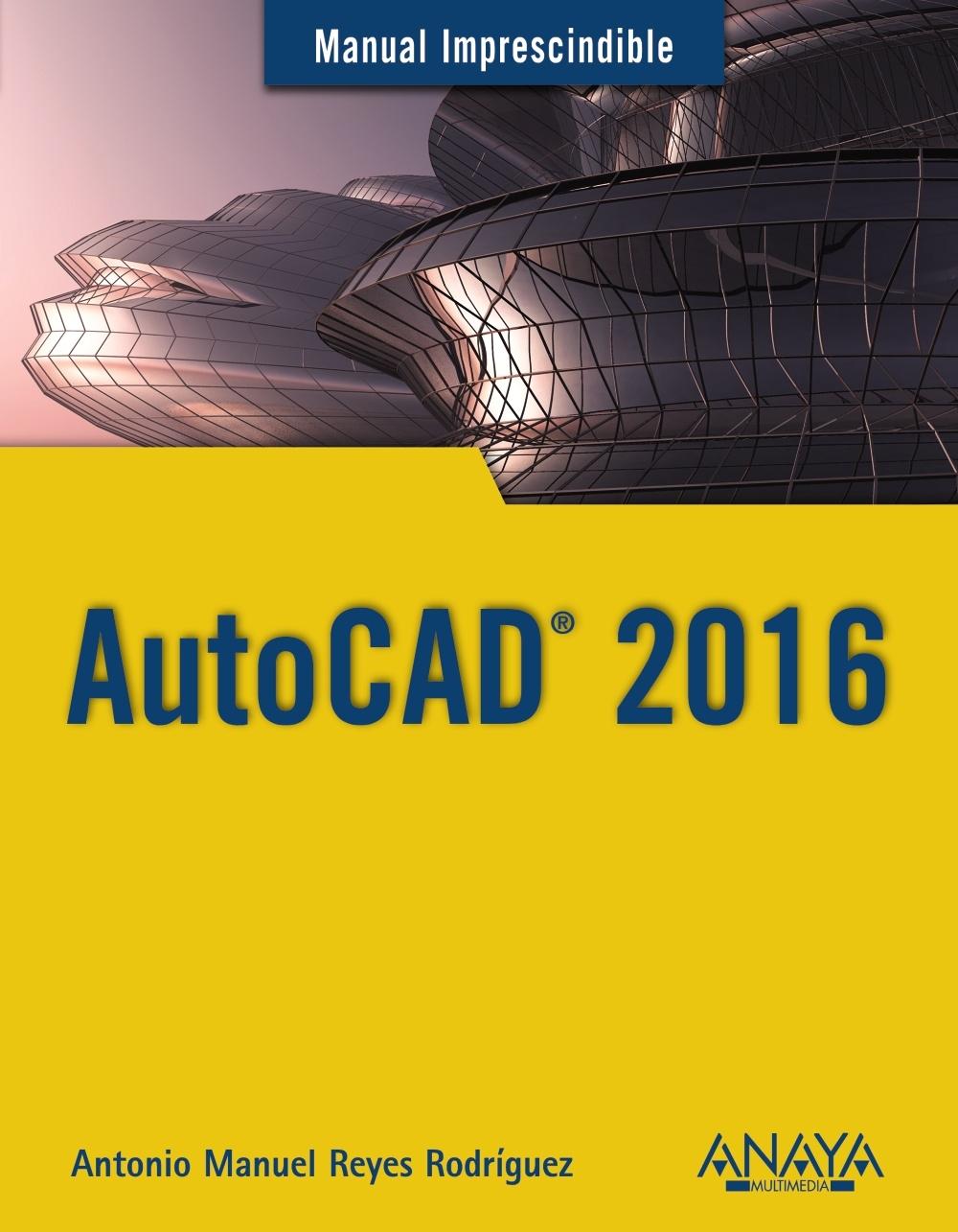 AUTOCAD 2016. 