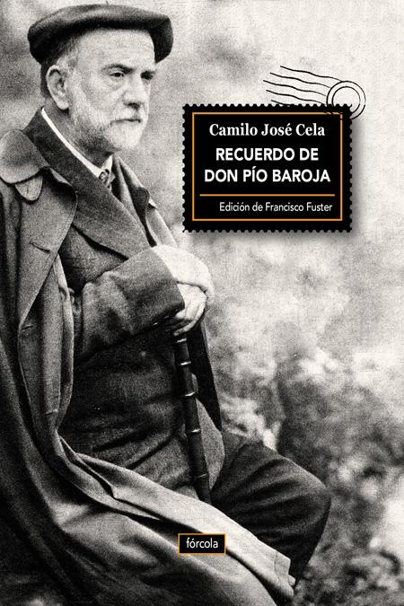 RECUERDO DE DON PIO BAROJA. 