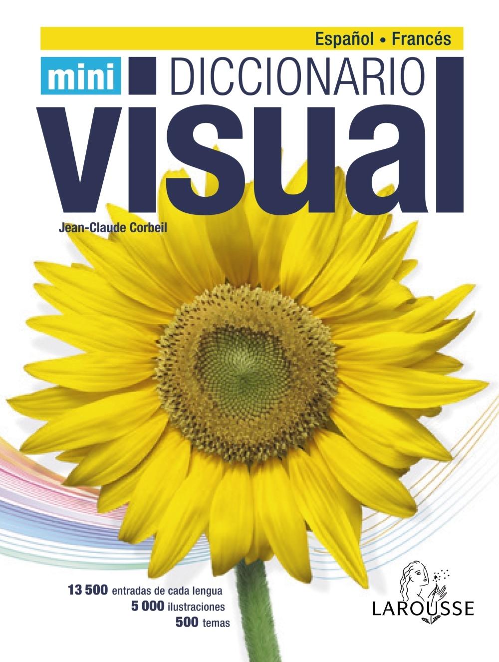 DICCIONARIO MINI VISUAL. ESPAÑOL - FRANCES.
