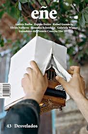 REVISTA EÑE Nº 43  DESVELADOS