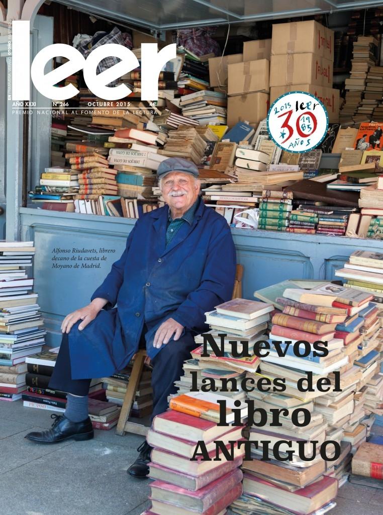 LEER Nº 266. NUEVOS LANCES DEL LIBRO ANTIGUO