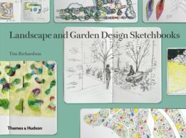 LANDSCAPE AND GARDEN DESIGN SKETCHBOOKS. 