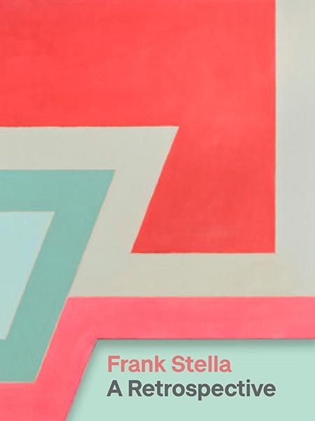 STELLA: A RETROSPECTIVE. FRANK STELLA