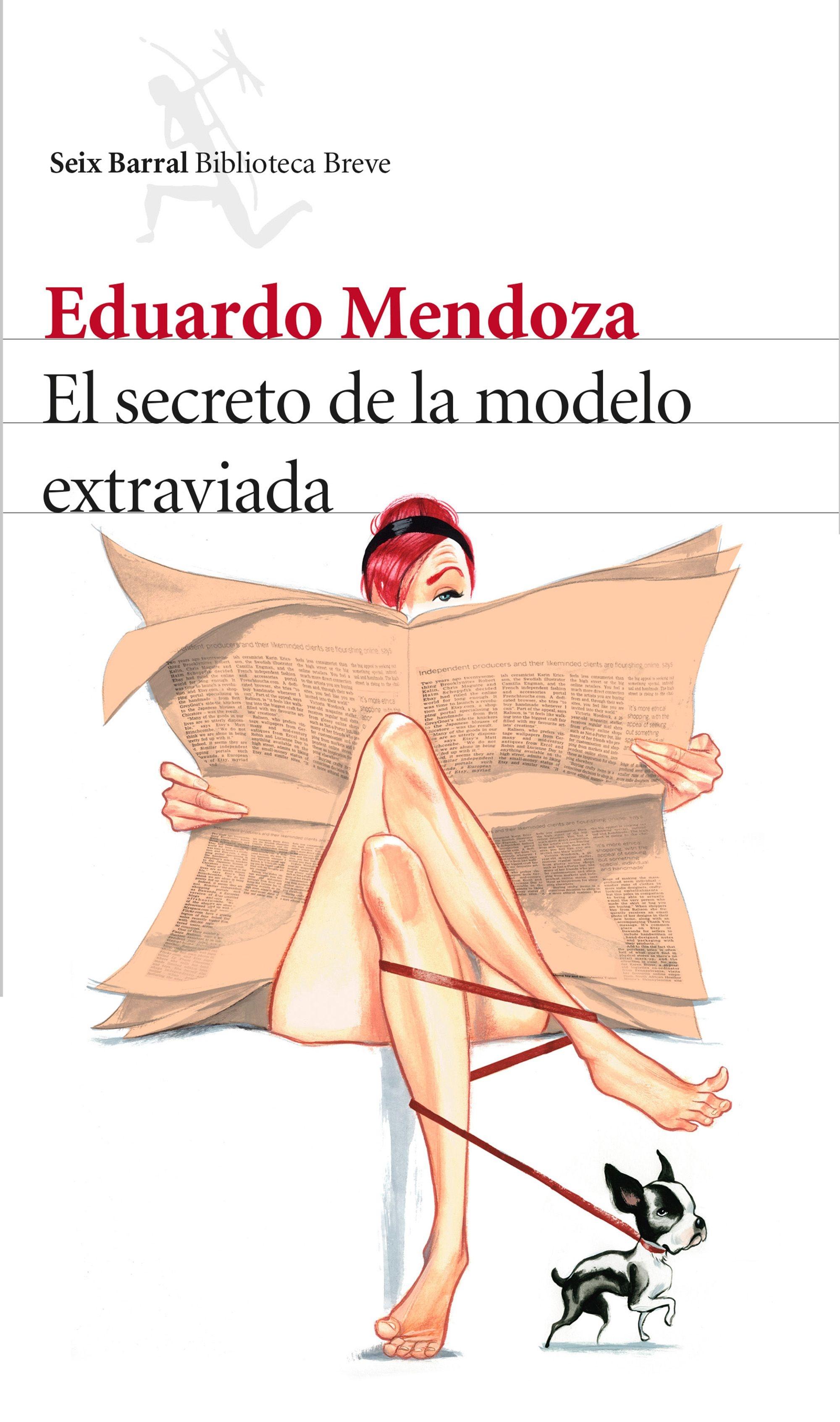 SECRETO DE LA MODELO EXTRAVIADA, EL. 