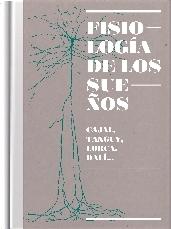 FISIOLOGIA DE LOS SUEÑOS. CAJAL. TANGUY, LORCA