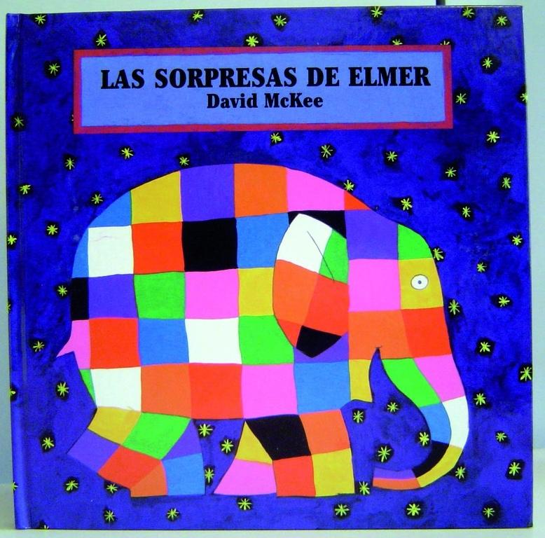 SORPRESAS DE ELMER, LAS