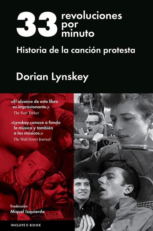 33 REVOLUCIONES POR MINUTO. "HISTORIA DE LA CANCION PROTESTA"