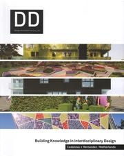 CASANOVA+ HERNANDEZ/ NETHERLANDS: DD Nº 42. BUILDING KNOWLEDGE IN INTERDISCIPLINARY DESIGN