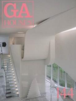 GA HOUSES Nº 144. ( TIGHE, MEURON ROMEO ARCHITECTS, ARETS, VENTURY)