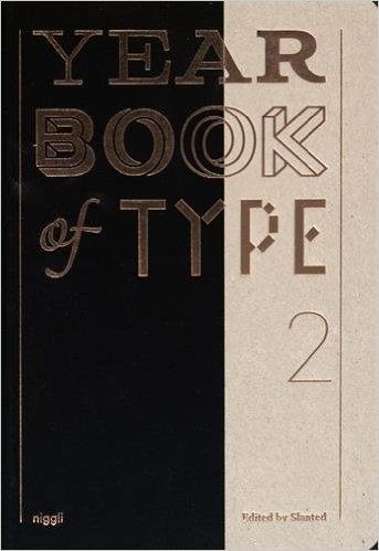 YEARBOOK OF TYPE, VOL.2
