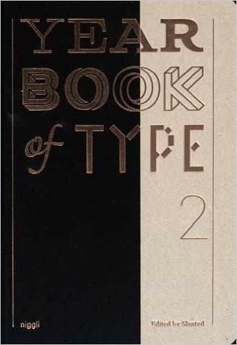 YEARBOOK OF TYPE, VOL.2