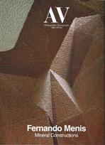 MENIS: AV Nº 181. FERNANDO MENIS. MINERAL CONSTRUCTIONS. 