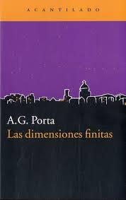 DIMENSIONES FINITAS, LAS