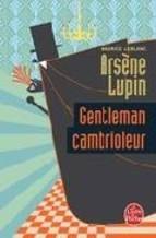 ARSENE LUPIN, GENTLEMAN CAMBRIOLEUR. 