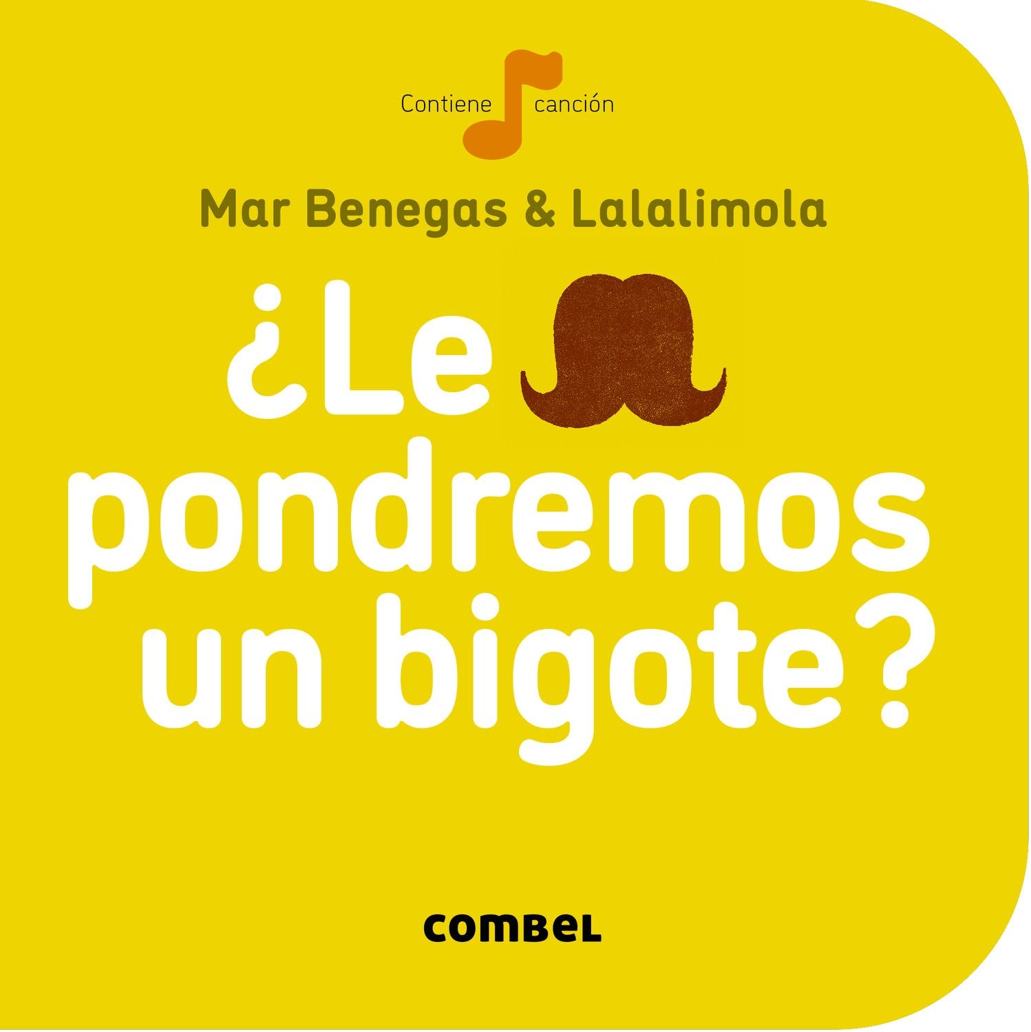 ¿LE PONDREMOS UN BIGOTE?. 