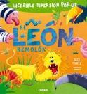 LEON REMOLON, EL "INCREIBLE DIVERSION POP-UP"