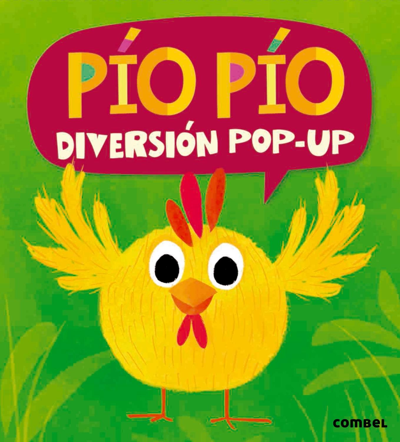 PÍO PÍO "DIVERSIÓN POP-UP".
