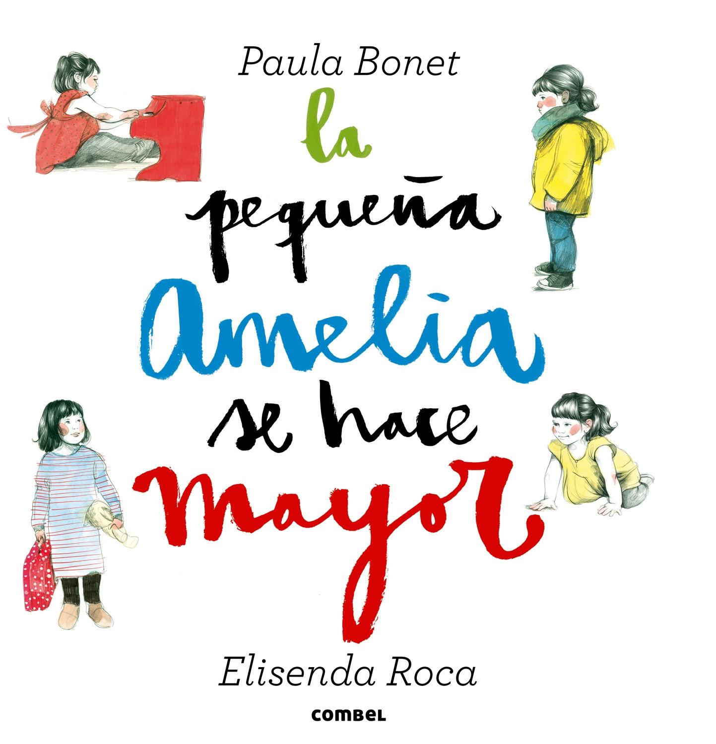 PEQUEÑA AMELIA SE HACE MAYOR, LA