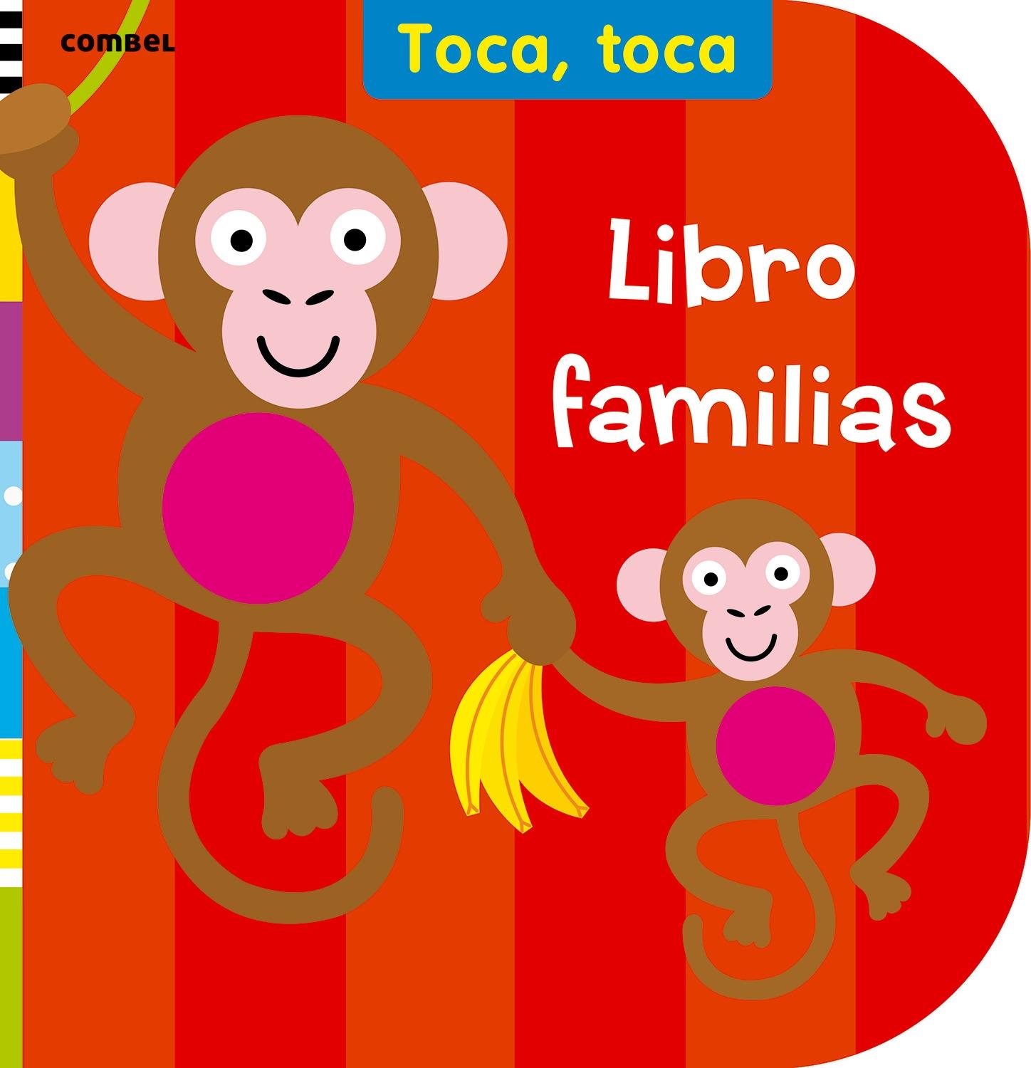 LIBRO FAMILIAS. 