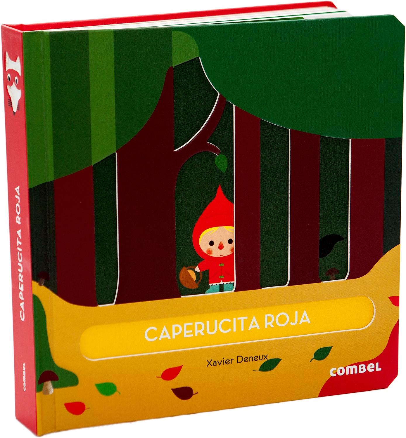 CAPERUCITA ROJA.
