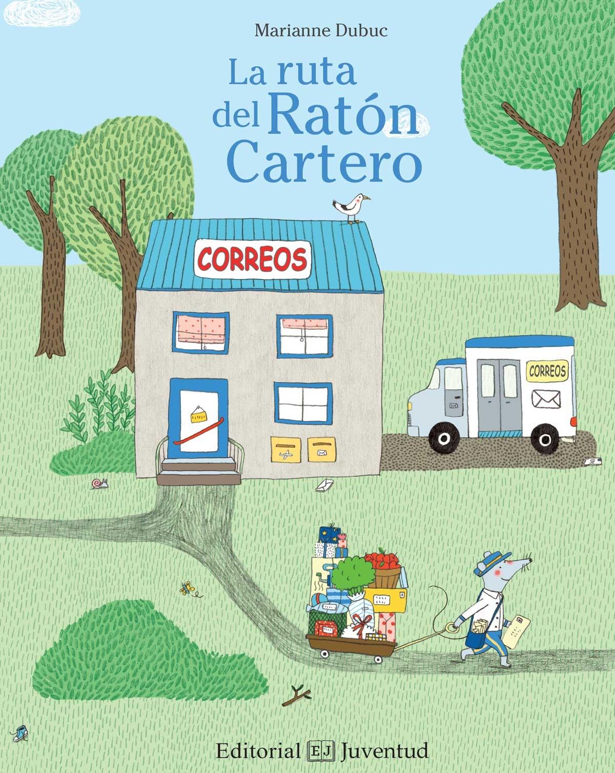 RUTA DEL RATON CARTERO, LA