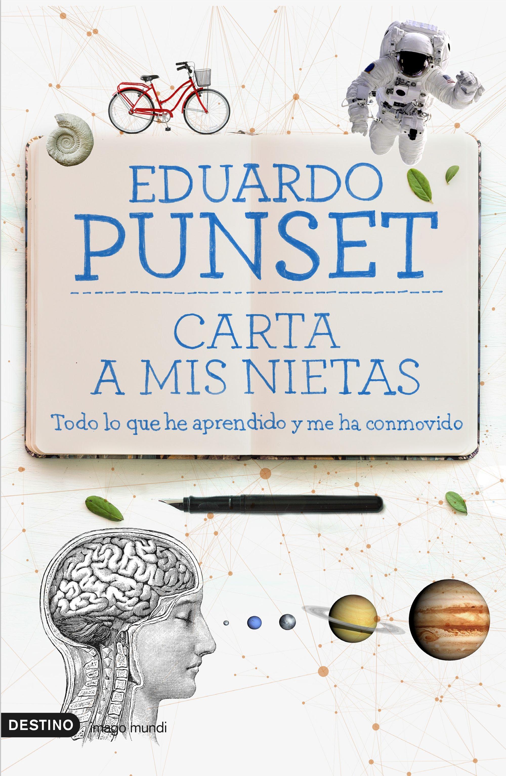 CARTA A MIS NIETAS "TODO LO QUE HE APRENDIDO Y ME HA CONMOVIDO"