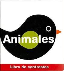ANIMALES "LIBRO DE CONTRASTES". 