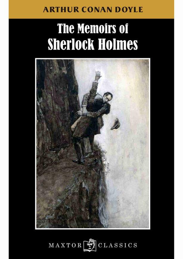 THE MEMOIRS OF SHERLOCK HOLMES