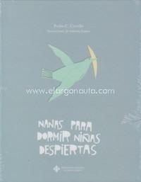NANAS PARA DORMIR NIÑAS DESPIERTAS.