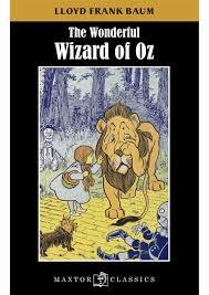 THE WONDERFUL WIZARD OF OZ