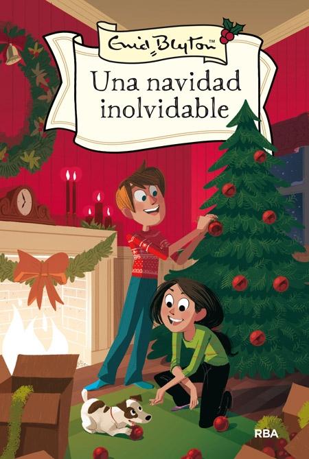 UNA NAVIDAD INOLVIDABLE. 