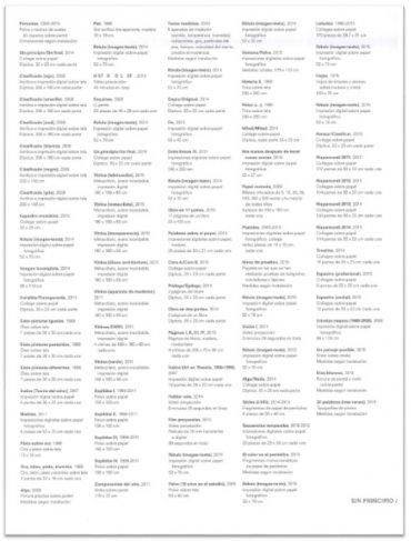 IGNASI ABALLÍ. SIN PRINCIPIO / SIN FINAL  (2 VOLS)