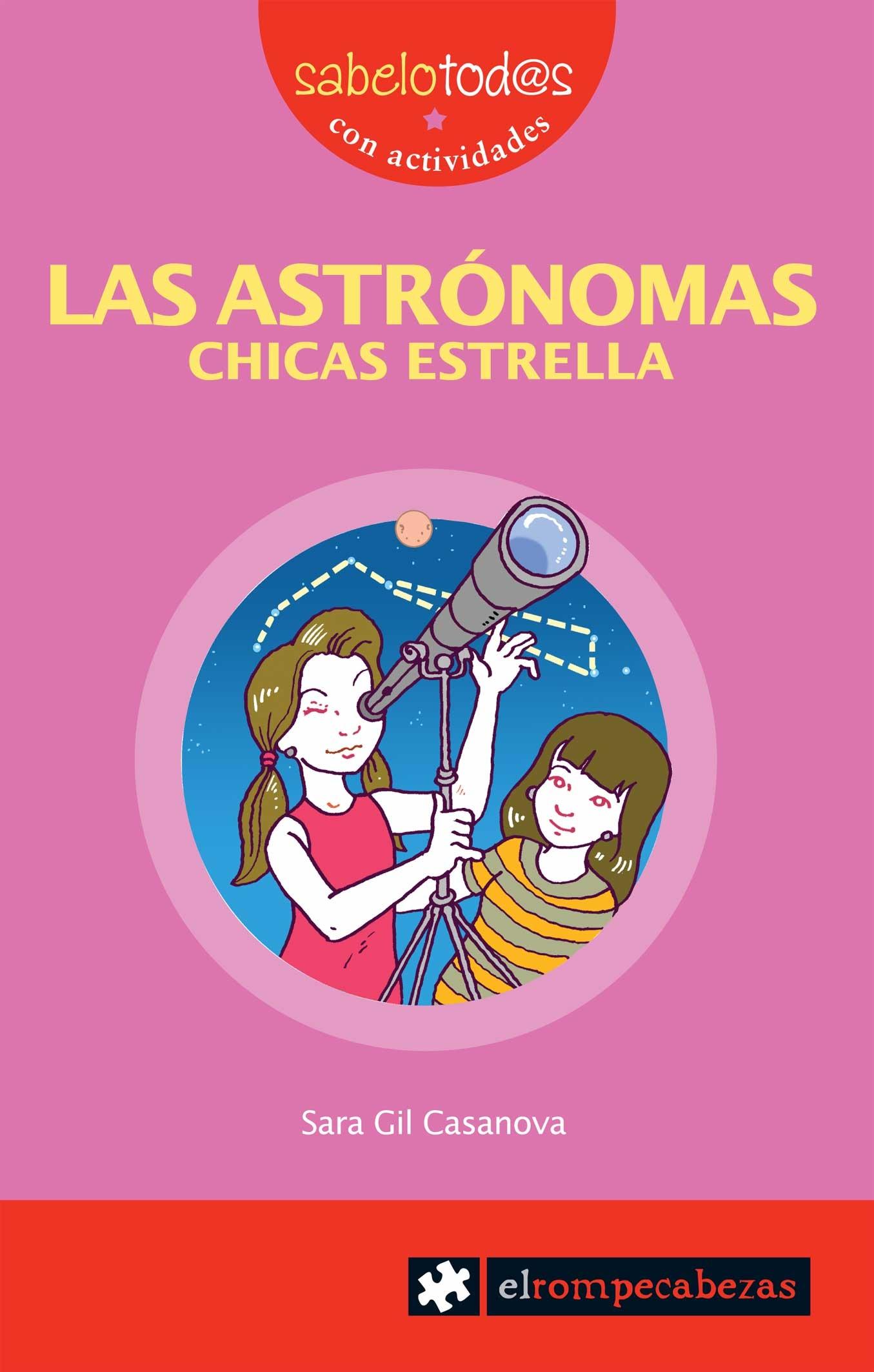 ASTRÓNOMAS, CHICAS ESTRELLA