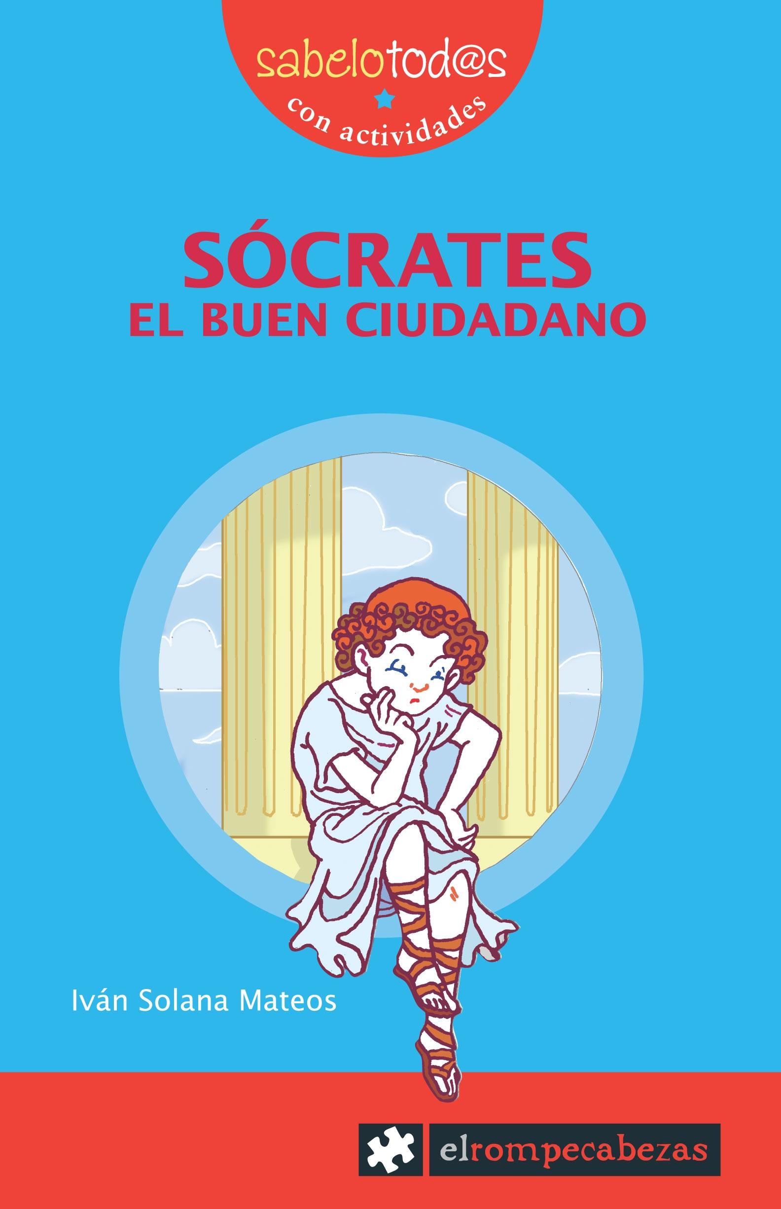 SOCRATES, EL BUEN CIUDADANO