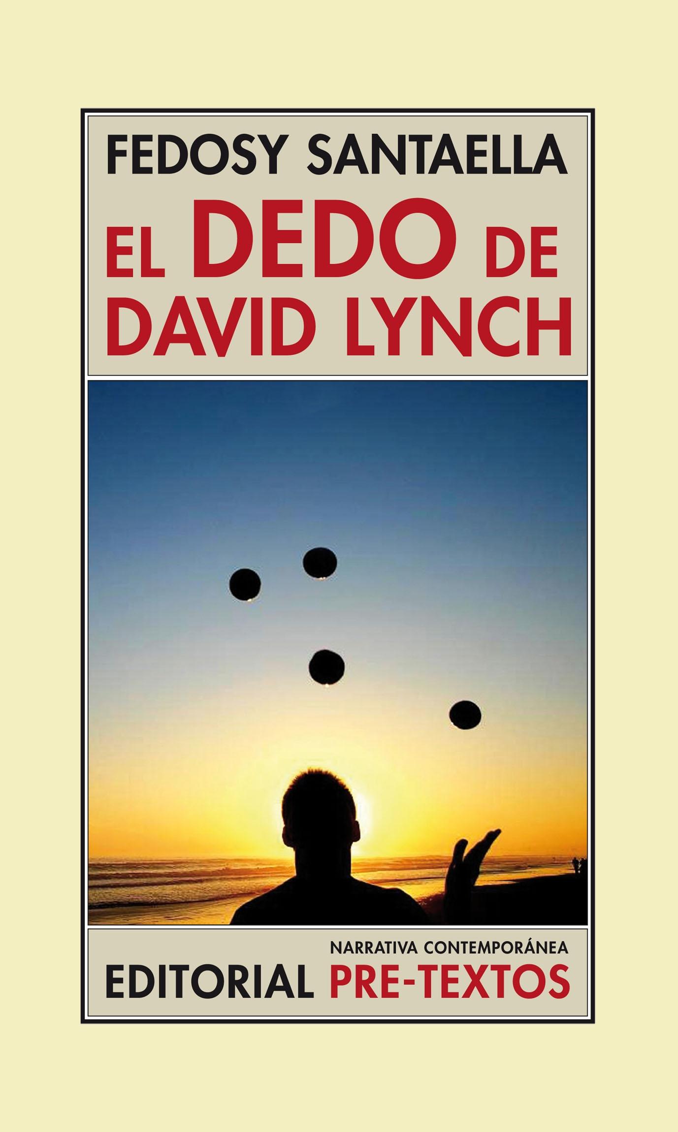 DEDO DE DAVID LYNCH, EL