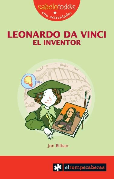 LEONARDO DA VINCI, EL INVENTOR