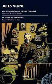 PACK JULES VERNE "CLAUDIUS BOMBARNAC / CÉSAR CASCABEL / LA TIERRA DE JULES VERNE"