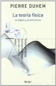 TEORÍA FÍSICA, LA "SU OBJETIVO Y SU ESTRUCTURA".