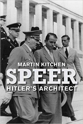 SPEER. HITLER'S ARCHITECT.