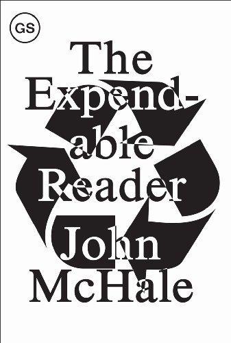 EXPENDABLE READER. ARTICLES ON ART, ARCHITECTURE, DESIGN AND MEDIA ( 1951- 79)