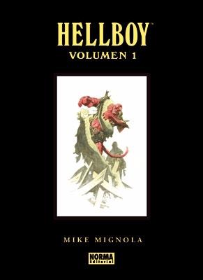 NAOS - Arquitectura & Libros - · HELLBOY ED. INTEGRAL VOL