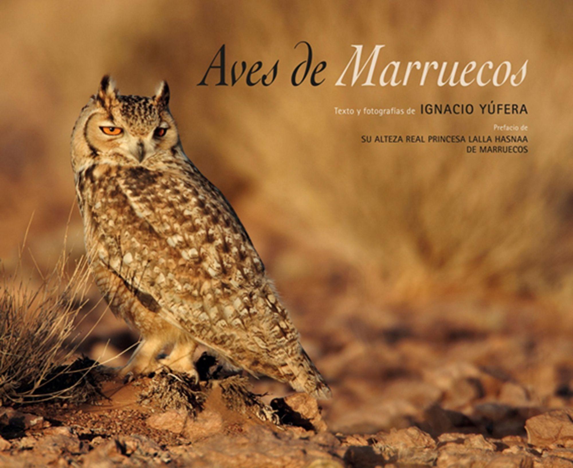 AVES DE MARRUECOS