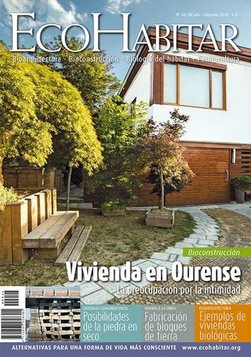 ECOHABITAR Nº 48  VIVIENDA EN OURENSE. 