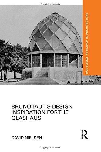 TAUT: BRUNO TAUT'S DESIGN INSPIRATION FOR THE GLASHAUS