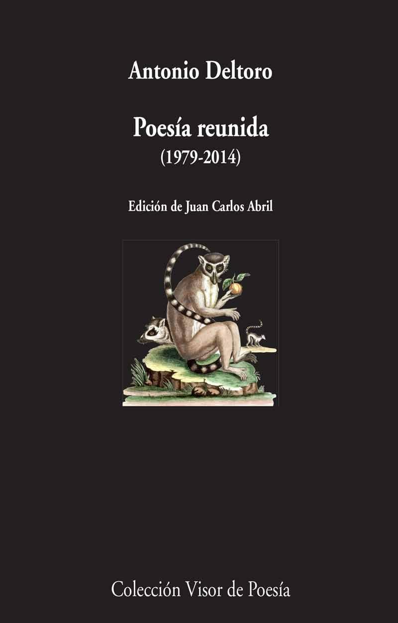 POESIA REUNIDA (1979- 2014)