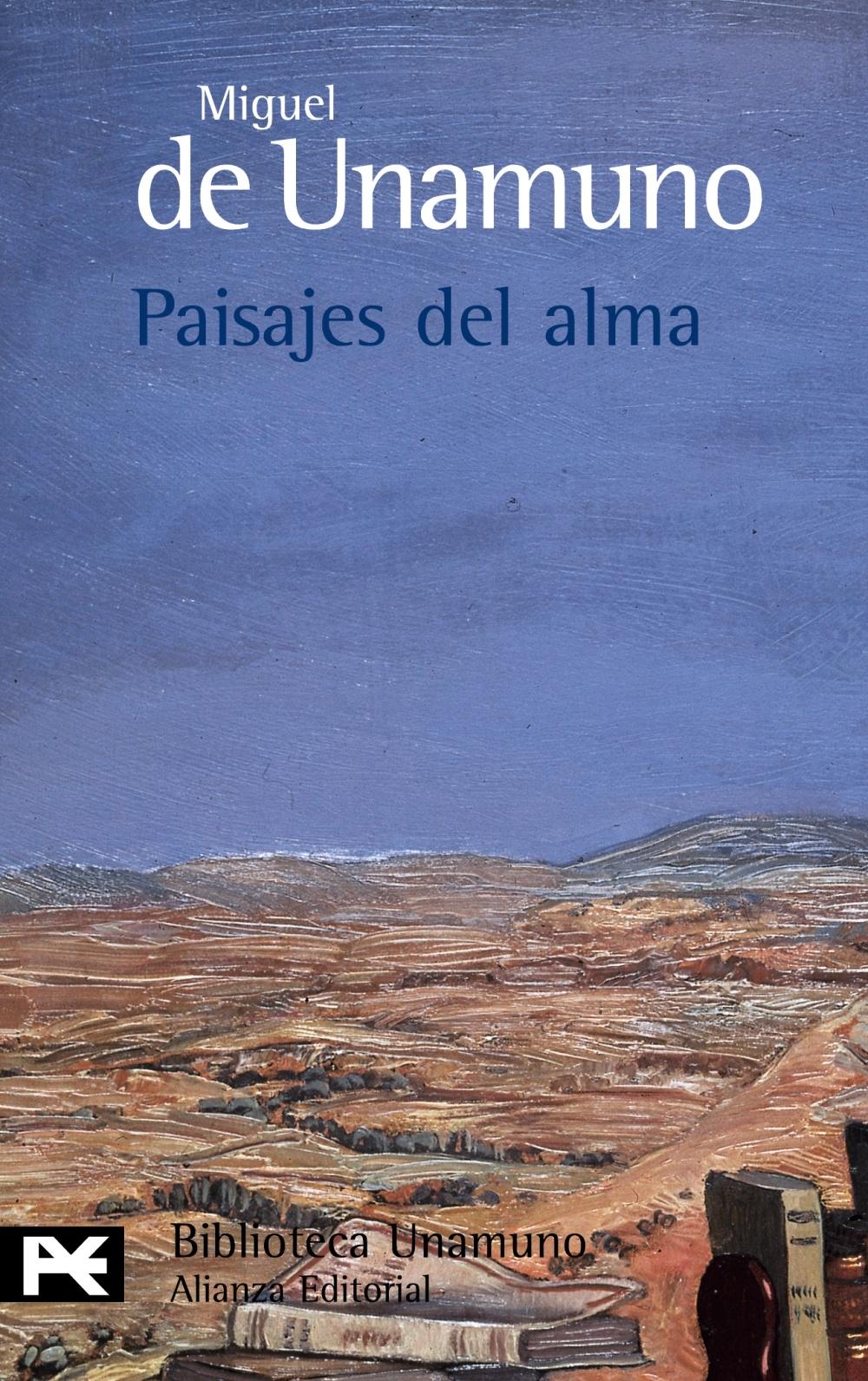 PAISAJES DEL ALMA