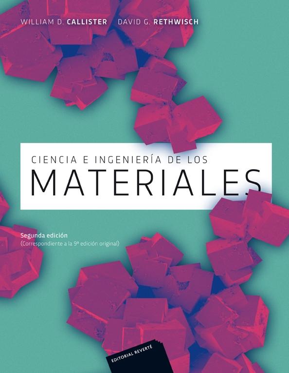 CIENCIA E INGENIERIA DE MATERIALES ( 2 EDICION)