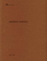 LACROIX CHESSEX: DE AEDIBUS 56. 