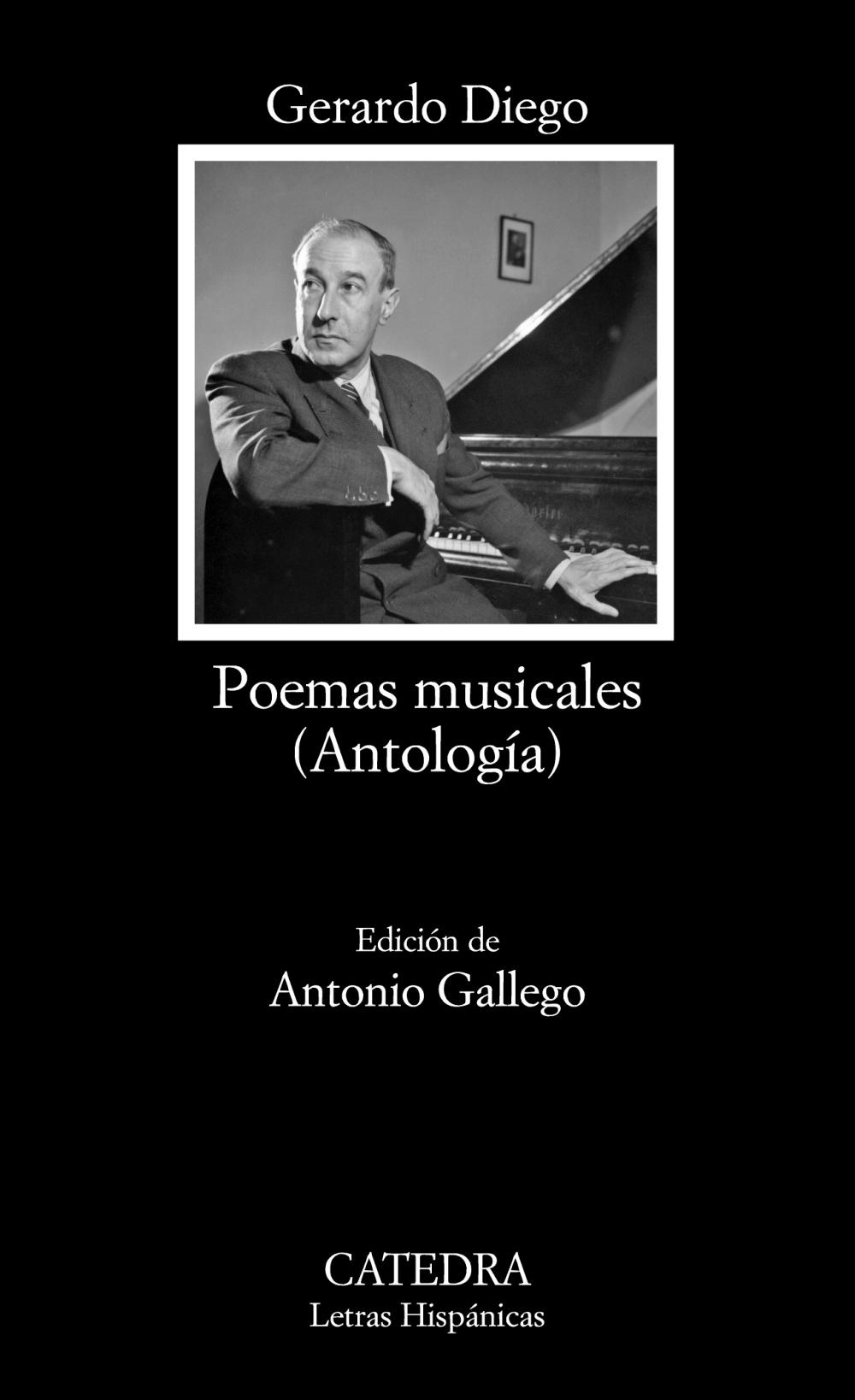POEMAS MUSICALES. ANTOLOGIA